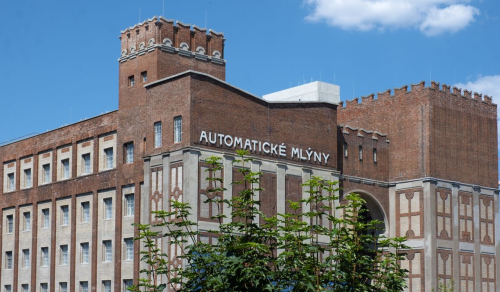 Moulins automatiques Pardubice