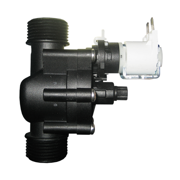 Électrovanne, DN25, 1' M, monostable, 24V CC