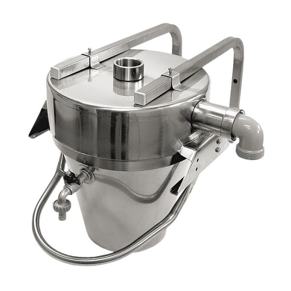 Séparateur de plâtre