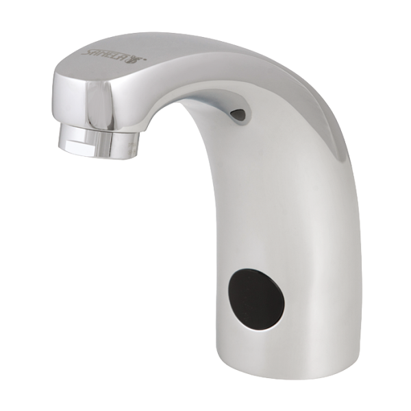 Robinet de lavabo pour eau froide et chaude, 6 V