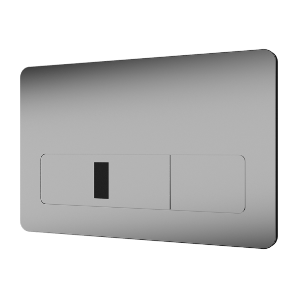 Automatic toilet flushing unit for Jika installation systems, 24 V DC