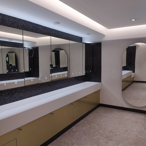 Centre commercial Nový Smíchov