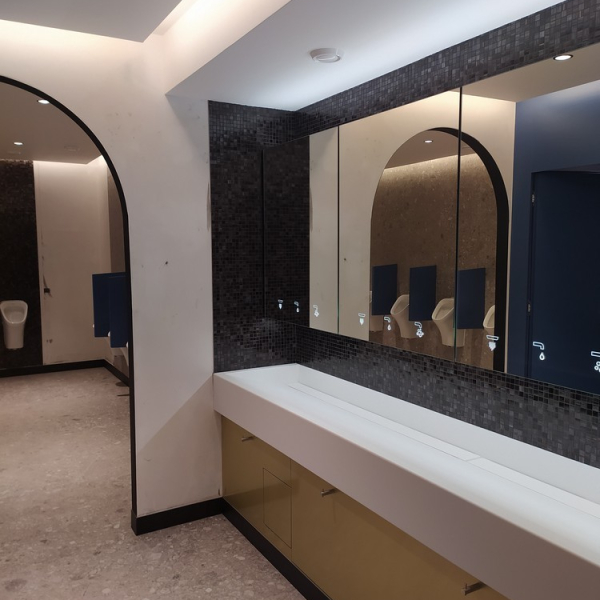 Centre commercial Nový Smíchov