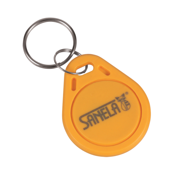 Ensemble de 50 jetons RFID pour machines à jetons RFID, couleur jaune