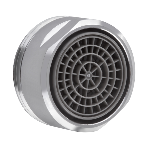 Aérateur économique 1,9 l/min, 0,5 gpm pour SLU 01N/02N, SLU 04H/HT, SLU 15, SLU 25, SLU 56, SLU 56V, SLU 57, SLU 57V, SLU 76N