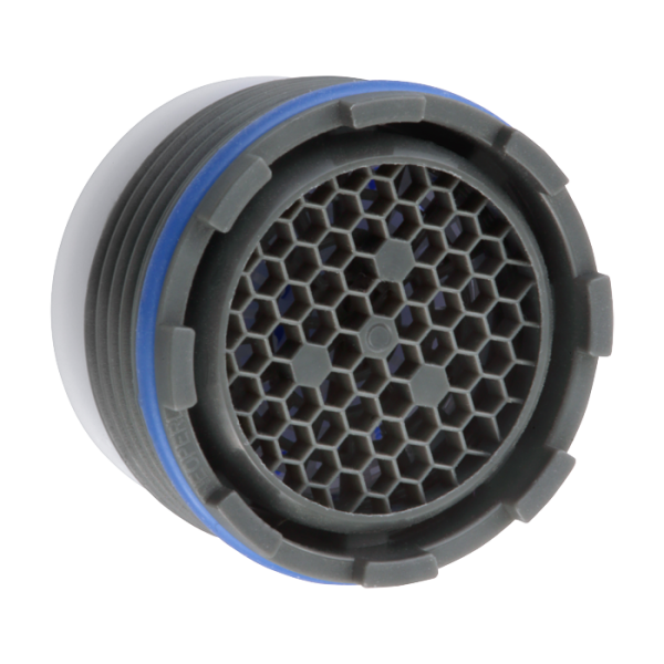 Aérateur économique 1,9 l/min, 0,5 gpm pour SLU 09PTB, SLU 39, SLU 42K, SLU 43, SLU 43KB, SLU 43V, SLU 44, SLU 45/46, SLU 91N-93N et SLUN 04, SLUN 07, SLUN 50-53, SLUN 71/72, SLUN 80-83, SLZN 84D, SLZN 84F 