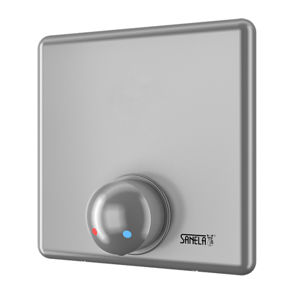 Commande de douche avec mitigeur