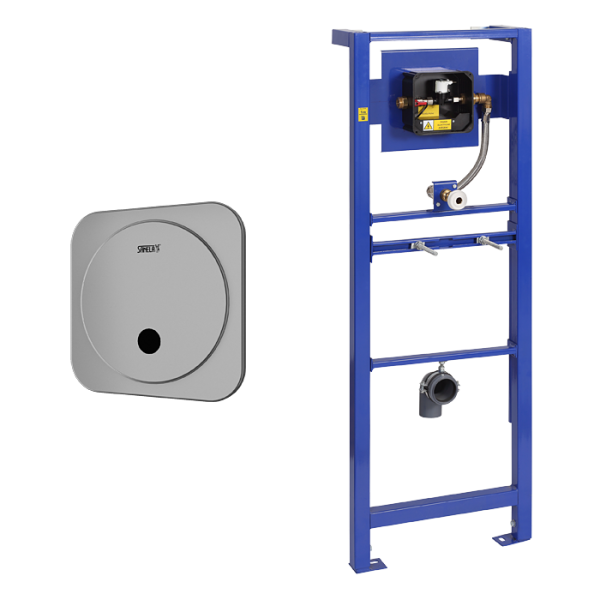 Ensemble de SLP 02NB et SLR 22, raccordement inclus, 6 V