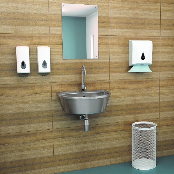 ROBINET DE LAVABO AUTOMATIQUE SLU 08L, SLU 08LN