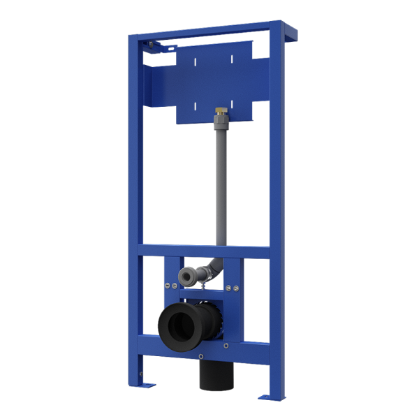 Châssis de montage pour WC suspendu