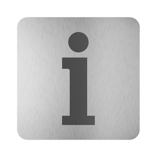 Pictogramme - information