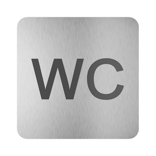 Pictogramme - toilettes