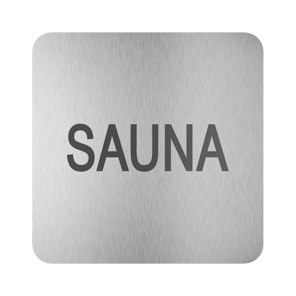 Pictogramme - sauna