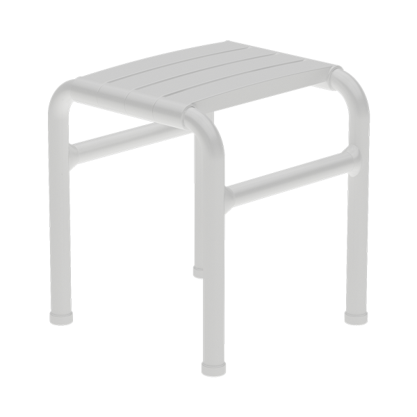 Tabouret de douche en vinyle