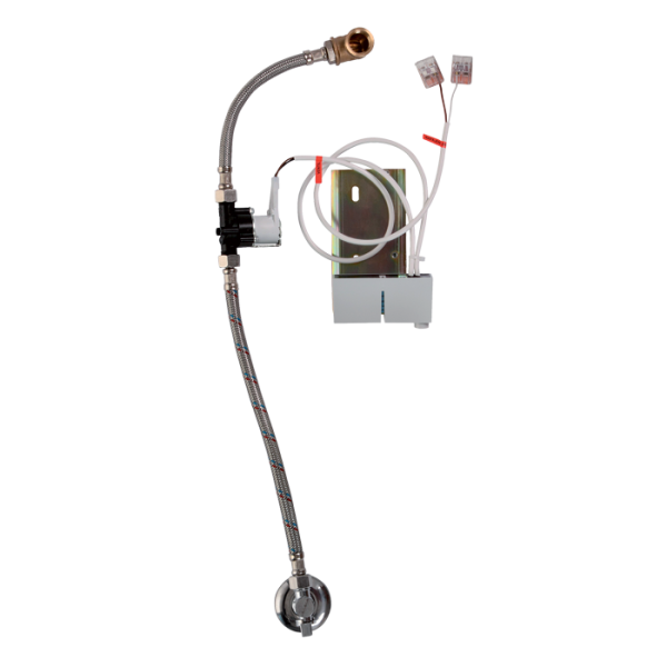 Radar flushing unit for urinal GA Gloo (Philips Watts des.)