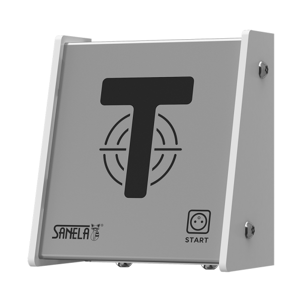 Machine à jetons RFID pour appareil monophasé 230 V, 24 V CC