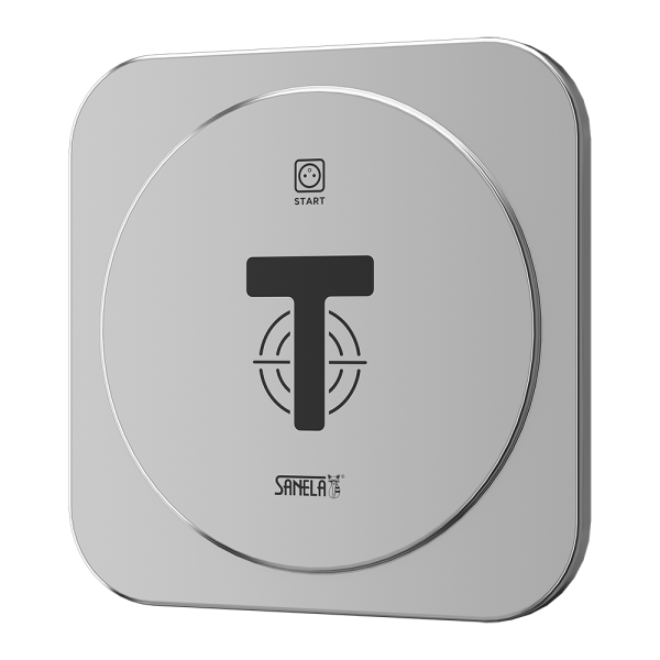 Machine à jeton RFID encastrée pour appareil monophasé 230 V, 24 V CC