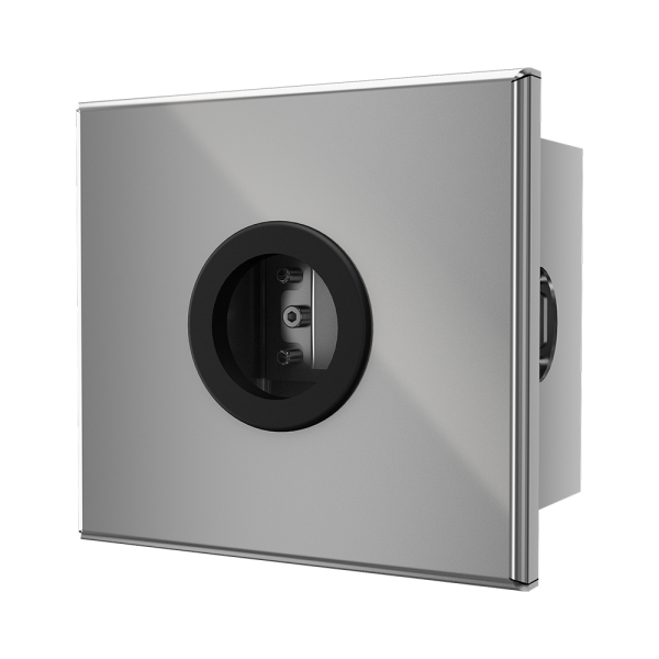 Boîte d'installation en acier inoxydable pour SLT 131S et SLT 153P