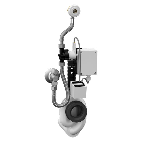 Unité de chasse radar sur rail de montage, 6 V