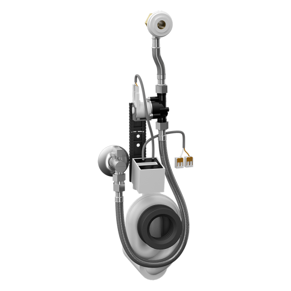 Unité de chasse radar pour urinoir Villeroy Boch Omnia Pro 750700, 24 V CC