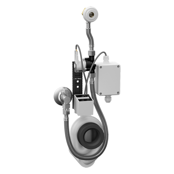 Unité de chasse radar pour urinoir Villeroy Boch Omnia Pro 750700, 230 V CA