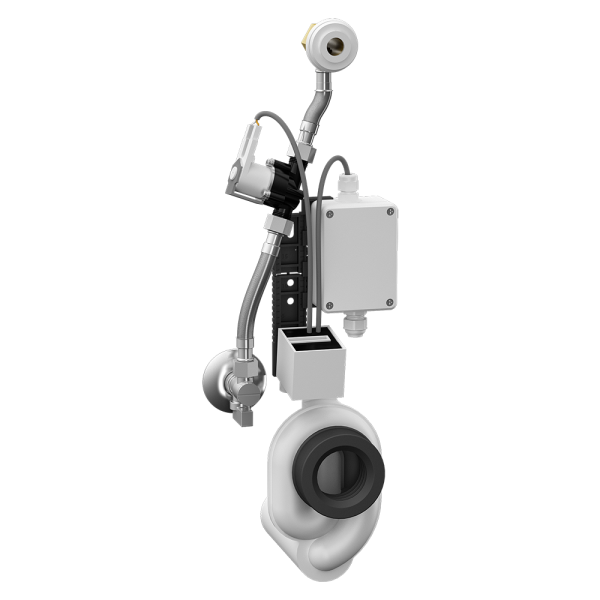 Unité de chasse radar pour urinoir Villeroy Boch Subway 751300, 230 V CA