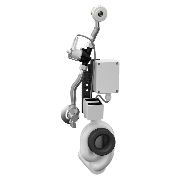 Unité de chasse radar pour urinoir Villeroy Boch Subway 751300, 6 V