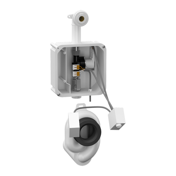 Radar flushing unit for urinal 1BOY00