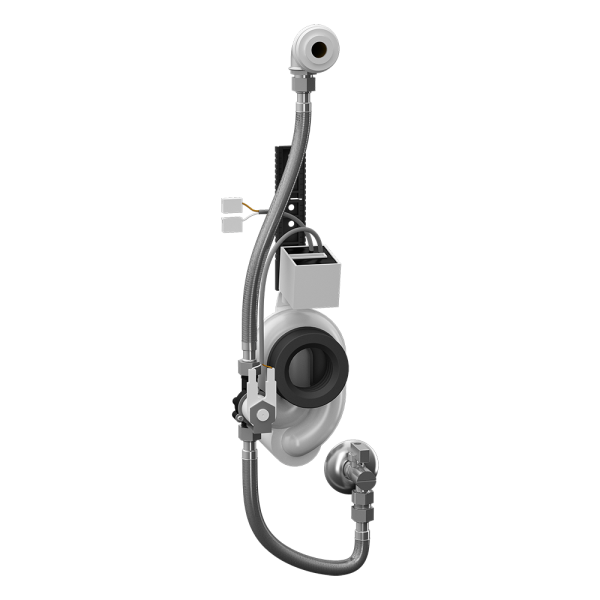 Radar flushing unit for urinal VAL 840281 