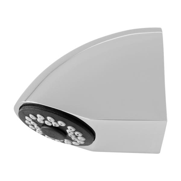 Pomme de douche antivandale