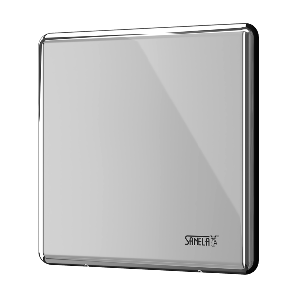 Commande de douche sans bouton piézo pour minuteurs de douche à pièces et jetons avec index M - eau prémélangée 